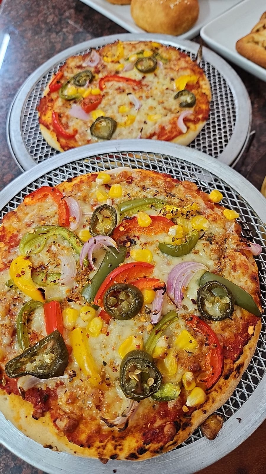 Homemade Breads - Pizza Base
