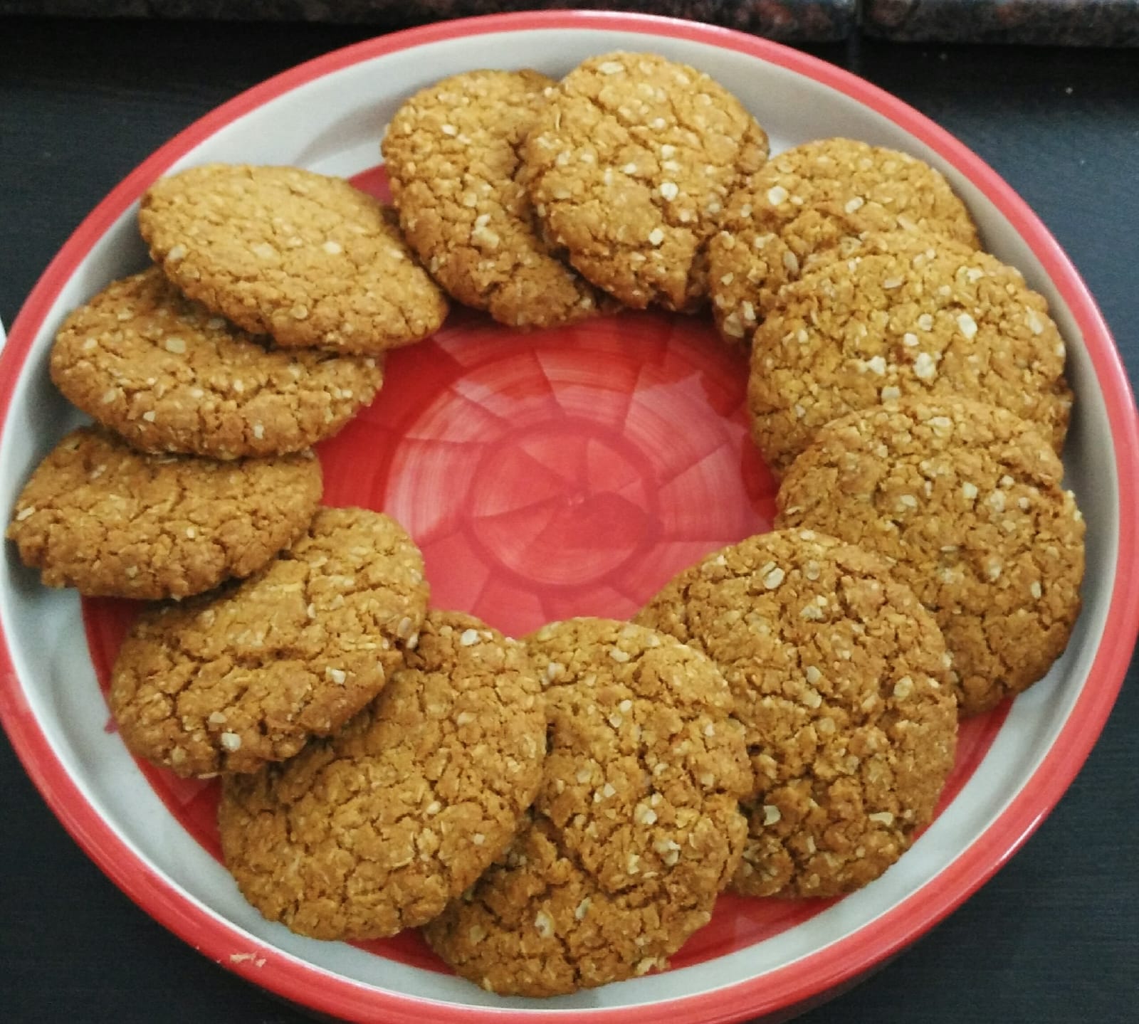 Basic Cookies - Atta Cookies