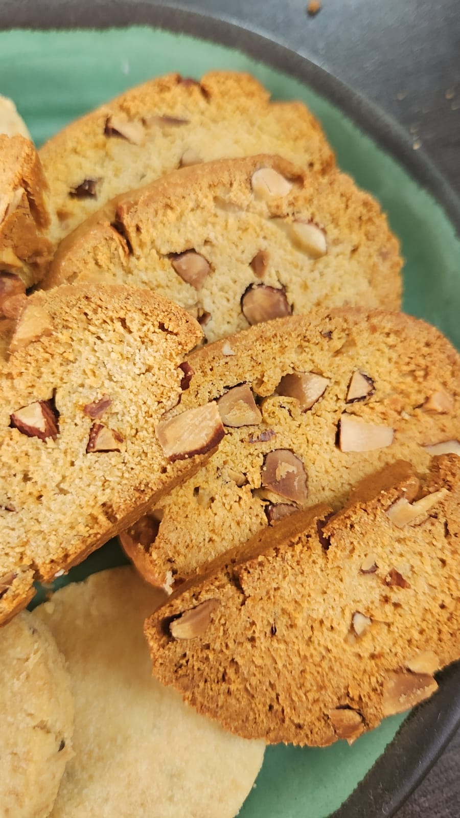 Basic Cookies - Almond Biscotti
