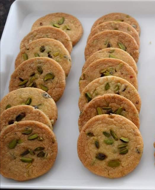 Basic Cookies - Workshop bake