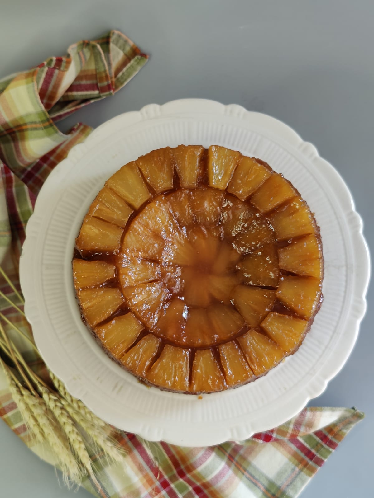 Tea Time Cakes - Workshop bake