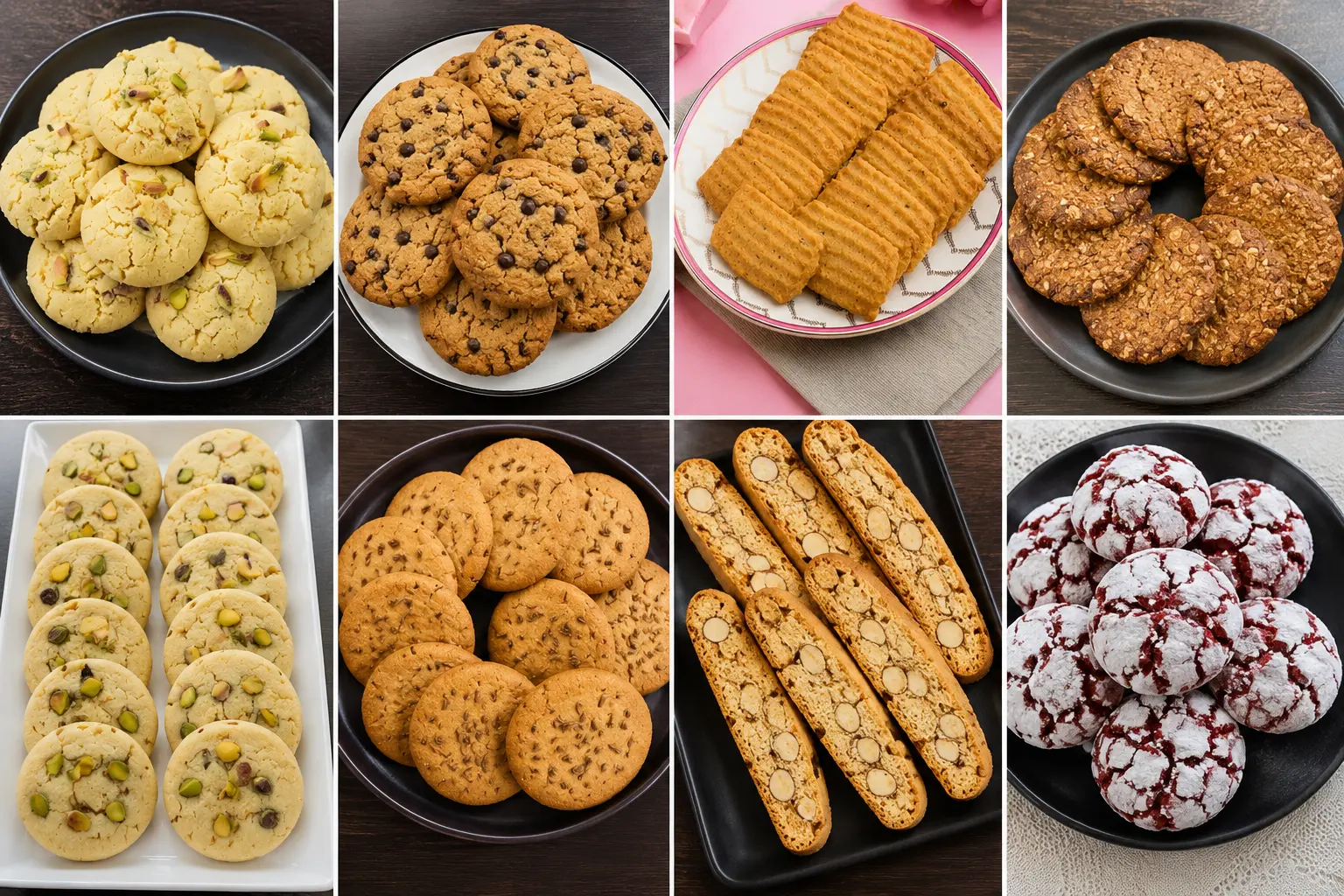 Basic Cookies baking workshop at The Little Delite