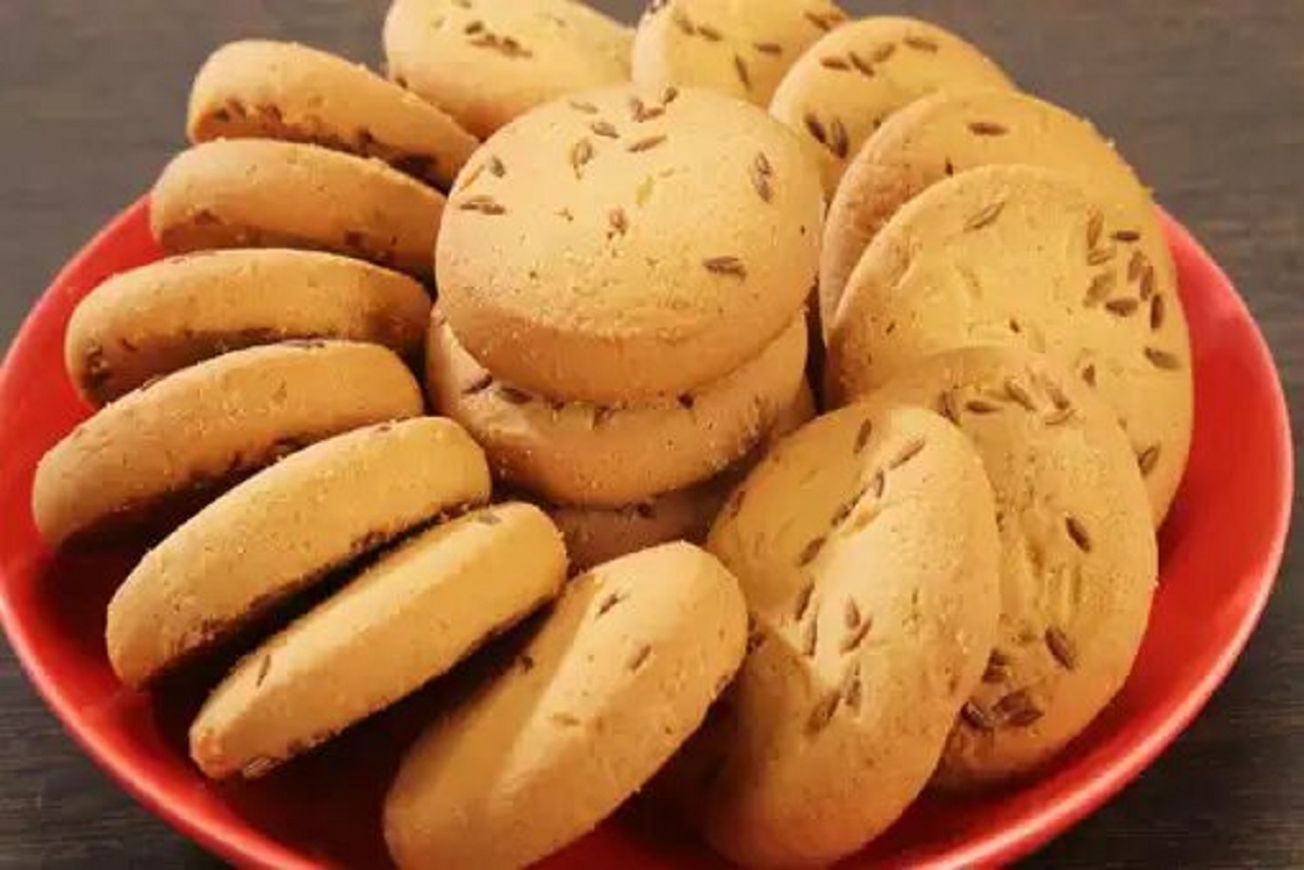 Basic Cookies - Jeera Cookies
