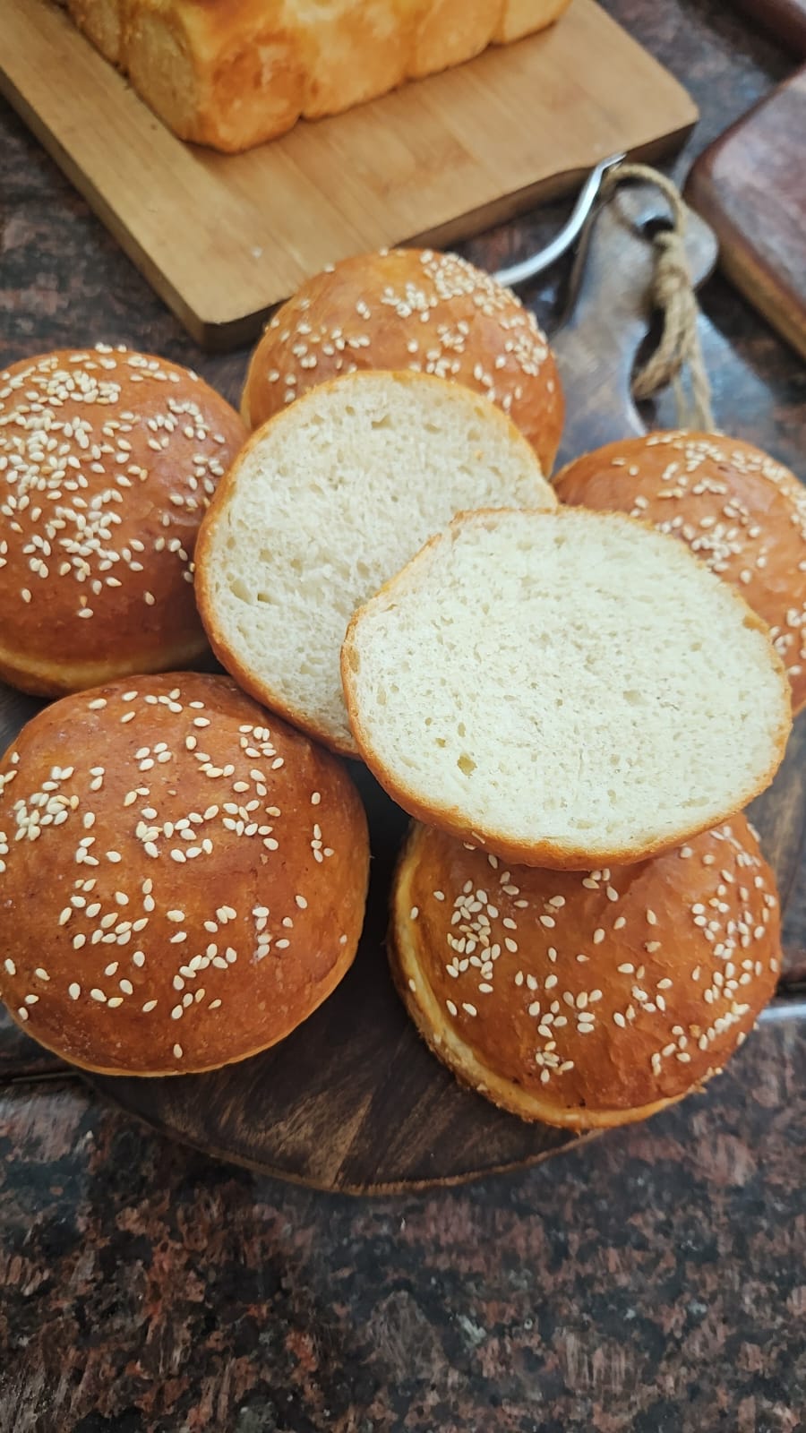 Homemade Breads - Multigrain Loaf